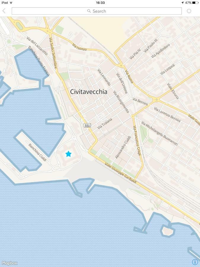 Whole Holiday Home Apartment Splendid Civitavecchia Da Pamino & Priscilla Exteriör bild